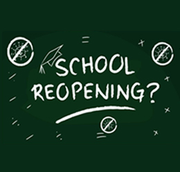 Reopening of School for Classes 1 to 8